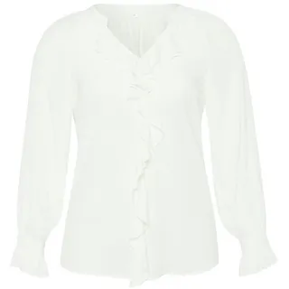 Bluse Anna Aura weiss