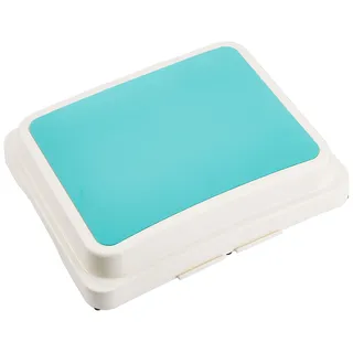 Homecraft Savanah Modular Bath Step, Aid for Getting Into and Out of Bath or Shower, Textured Slip Resistance Step, Stackable for Customer Height, Adjustability