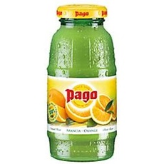 Pago Orange 100% EW 0,2 Liter