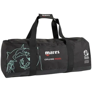 Mares Cruise Pool - schwarz/aquamarine