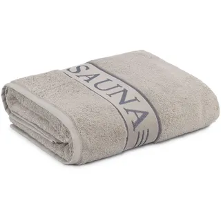 Möve frottana Saunatuch 80 x 200 cm cashmere