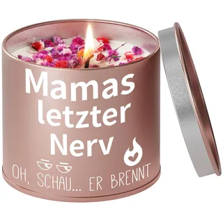 PRSTENLY Geschenke für Mama, 9OZ Lavendel Duftkerze