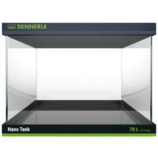 Bild von DENNERLE Nano Scaper's Tank 70 Liter Aquarium