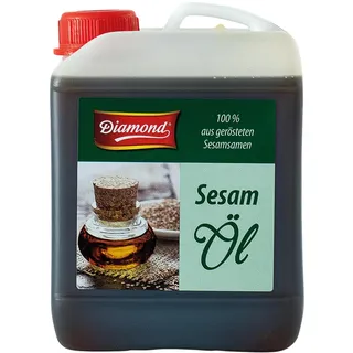 Diamond Sesamöl, geröstet, 100% 2,5 l