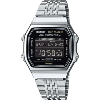 Casio Collection Vintage Digital Quarz Kunststoff 8 mm ABL-100WE-1BEF