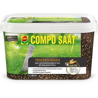 Compo SAAT® Trocken-Rasen, 2 kg für 80 m2,