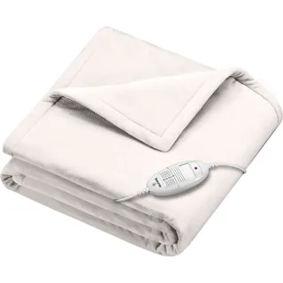 Beurer HD 75 Cosy heated blanket white