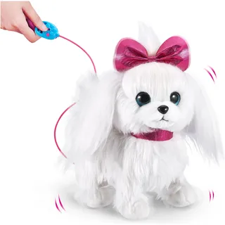 Zuru Pets Alive Paw Paw 28 cm Rosa