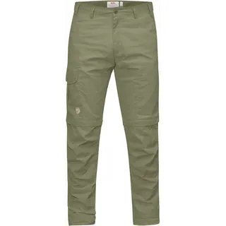 Fjällräven Karl Pro Zip-Off Trousers Herren Beige/Grün 60
