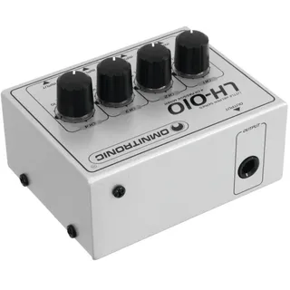 Omnitronic LH-010 4-Kanal-Mixer passiv