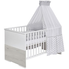 Bild von BABYZIMMER Weiß, Pinienfarben