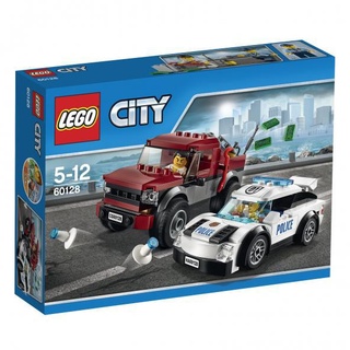 LEGO City Polizei-Verfolgungsjagd (60128)