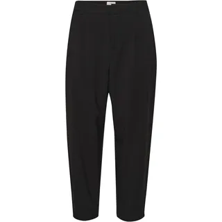 Kaffe Hose KAmerle Marlene Schwarz 36