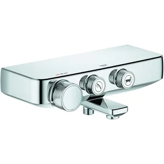 Grohe Grohtherm SmartControl Thermostat-Wannenbatterie Chrom
