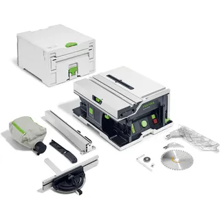 Festool CSC SYS 50 EBI-Basic 18 V ohne Akku