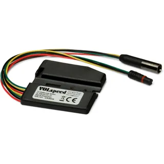 VOLspeed V2 für Bosch Performance Line CX Smart System MIT Felgenmagnet (Rim Magnet) E-Bike Tuning Chip
