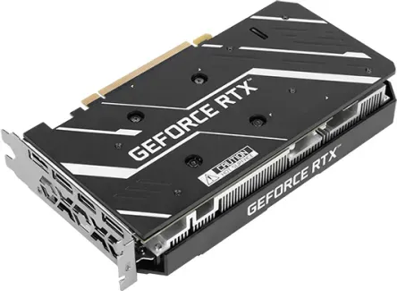 Bild von GeForce RTX 3050 EX (1-Click OC), 6GB GDDR6, HDMI, 3x DP (35NRLDMD9OEK)