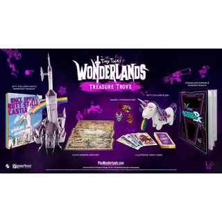 2K Games Tiny Tina's Wonderlands Collector ́s Box