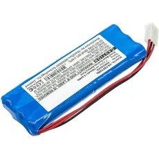 CoreParts Battery for Crane Remote (1 Stk., Gerätespezifisch, 700 mAh), Batterien + Akkus