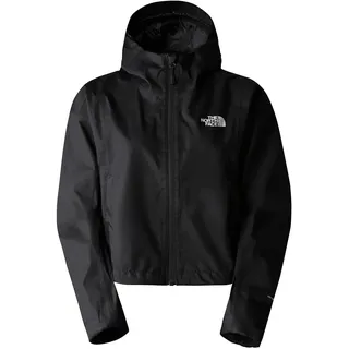 The North Face CROPPED QUEST JACKET Jacket Damen Black Größe M