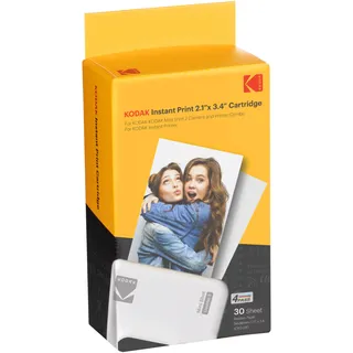 Kodak Cartridge 2.1x3.4'' 30-pack