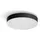 Hue White Ambiance Enrave L 1 rund schwarz