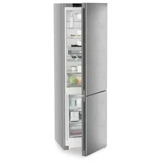 Liebherr CNsda 5723 Plus, 371 l, SN-T, 10 kg/24h, A, Fresh Zone Fach, Silber - Silber