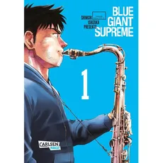Blue Giant Supreme 1