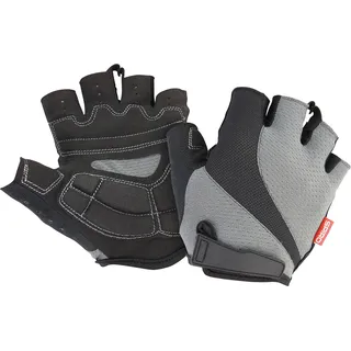 Spiro - Herren/Damen Uni Fingerlose Handschuhe, Sommer - Nylon, Elasthan, Polyester FK2647 (S) (Grau/Schwarz) - Grau