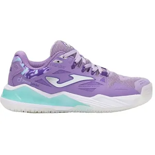Joma Spin Padelschuhe - Violet - EU 37