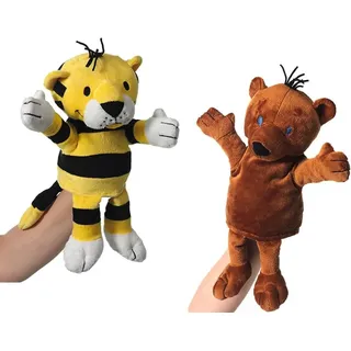 JANOSCH Handpuppen-Set