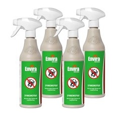 Envira Spinnen-Spray im Vorteilspack