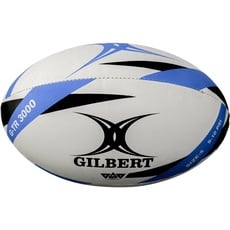 Gilbert g-tr3000 – Rugby Ball, Multicoloured, Size 5