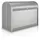 Geräteschrank 1,90 x 0,97 m Grau