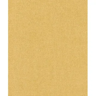 Rasch Textil Rasch Tapeten 312195 - Unitapete aus Vlies in Gelb aus der Kollektion Color your life - 10,05 m x 0,53 m (LxB)
