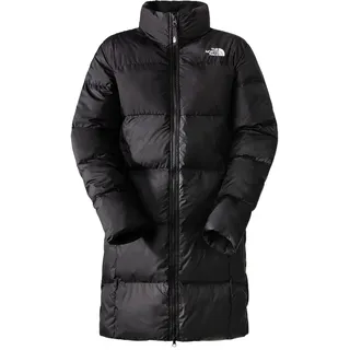 The North Face Winter-Daunenparka Saikuru Parka (wärmend dank Daunenfüllung) schwarz Damen