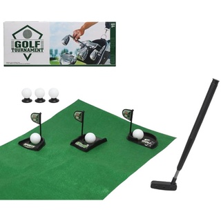 BigBuy Fun Tournament Golf Golf Set