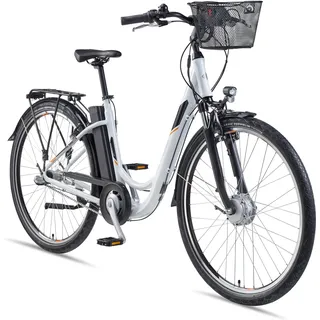 Telefunken RC830 2022 28 Zoll RH 48 cm Damen weiß