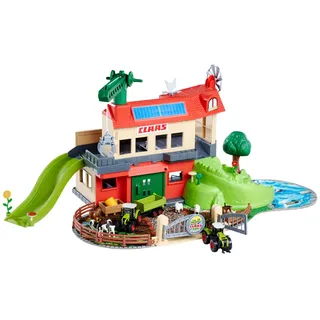 MAJORETTE Farm-Spielset (inkl. Autos)