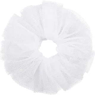 TROPFENFÄNGER aus TÜLL für Kerzen Ø 3–5 cm – Kerzentropfschutz für KOMMUNIONSKERZEN, TAUFKERZEN, Firmkerzen, Geburtstagskerzen – Kerzenmanschette von MaMeMi