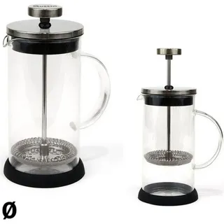 Quttin 104887 Teekanne aus Glas