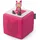 Hörspielbox Toniebox Starterset pink mit Kreativ-Tonie