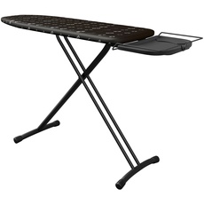 LAURASTAR Bügelbrett »Comfortboard Glasses«, Bügelfläche 120 cmx38 cm, Mechanismus zum sicheren Verschließen
