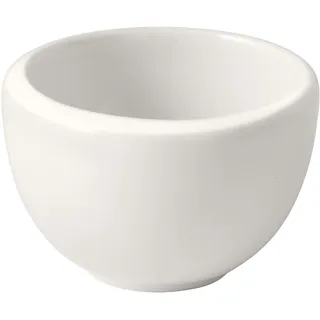 Villeroy & Boch NewMoon Kaffeetasse 0,09 l Weiß 2 St.