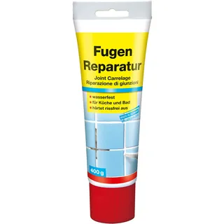 decotric Fugenreparatur weiß 400 g