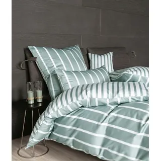 JANINE Bettwäsche MODERNCLASSIC ( 155x220 cm, mit 1 Kissen) - 155x220 cm, mit 1 Kissen