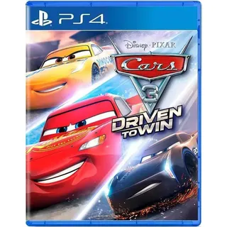 Warner Cars 3: Driven to Win