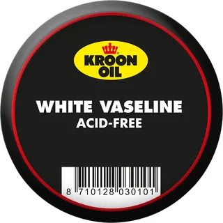 Crown Oil 03010 Witte Kupfer 60gr - Schwarz