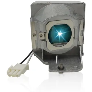 SORNEICDR Ersatz Projektorlampe kompatibel mit Acer MC.JFZ11.001 W1400, W1500, H6510BD, P1500, Ersatzlampe mit Gehäuse