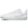 Court Borough Low Kinder White/White/White 28,5